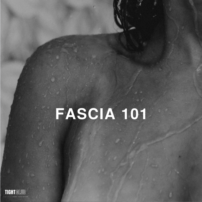 FASCIA 101 FASCIA 101