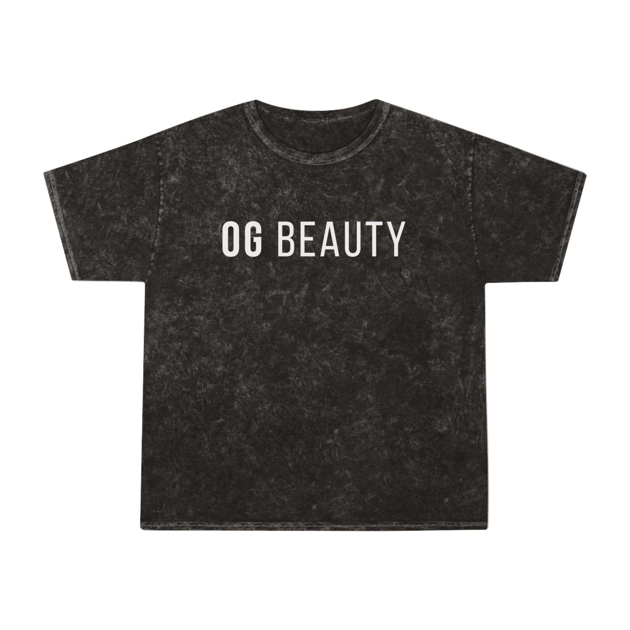 OG Beauty | Unisex Mineral Wash T-Shirt