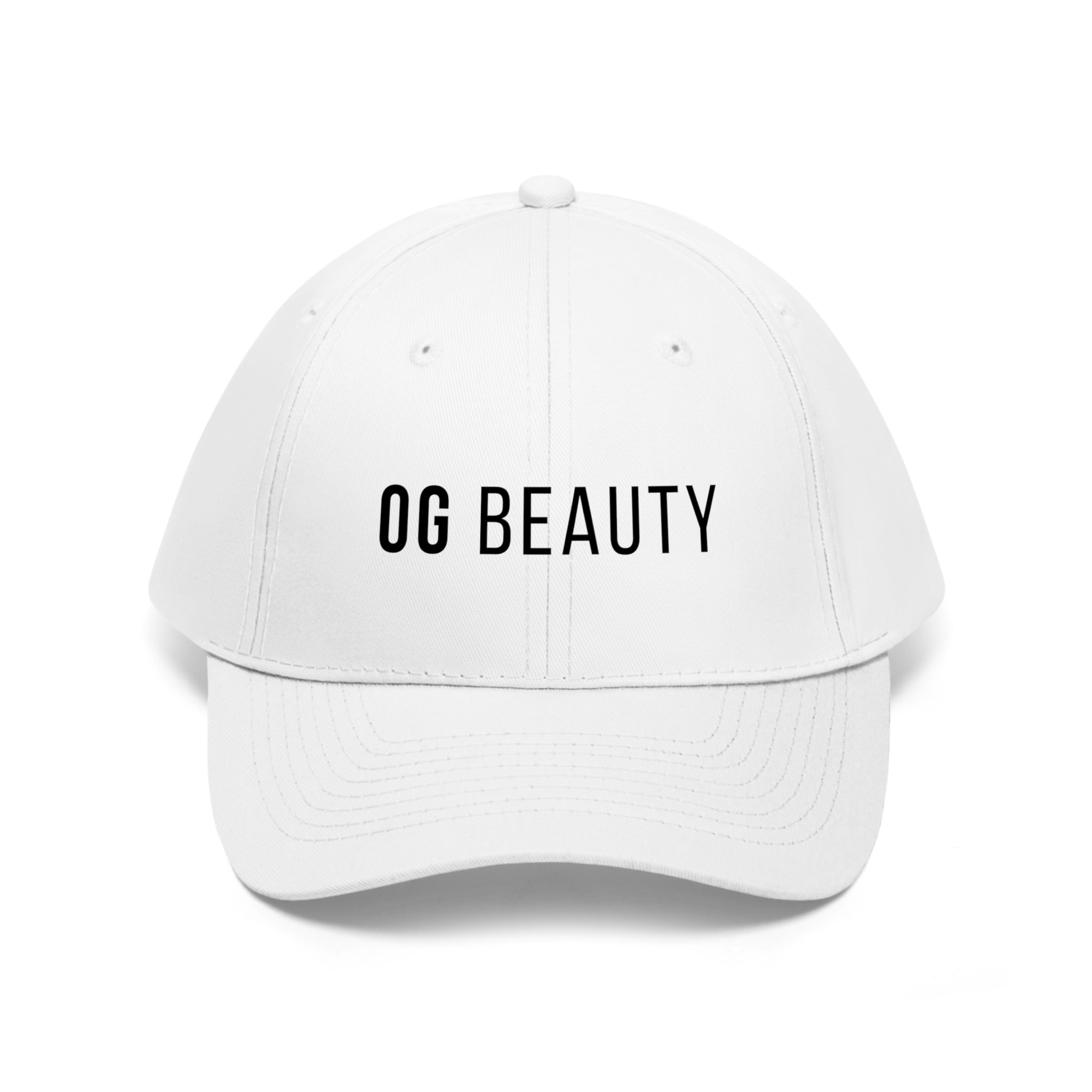 OG Beauty | Unisex Twill Hat