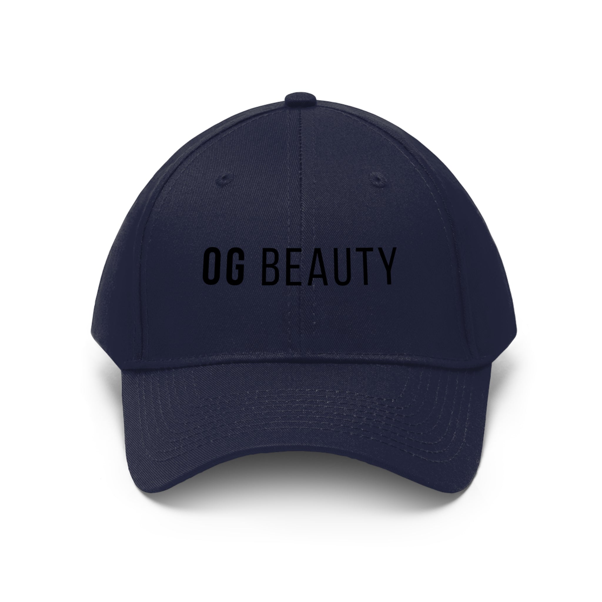 OG Beauty | Unisex Twill Hat