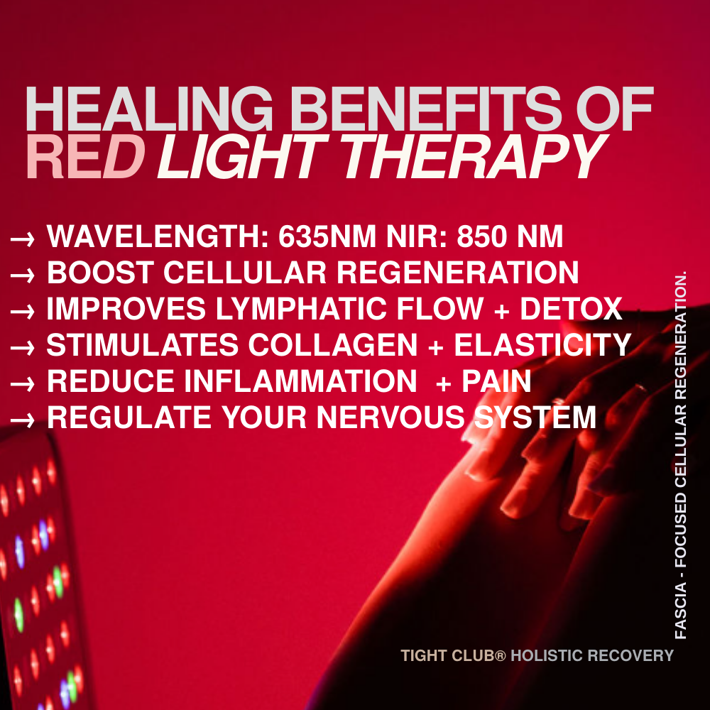 Tight Club Luxe Light Mask