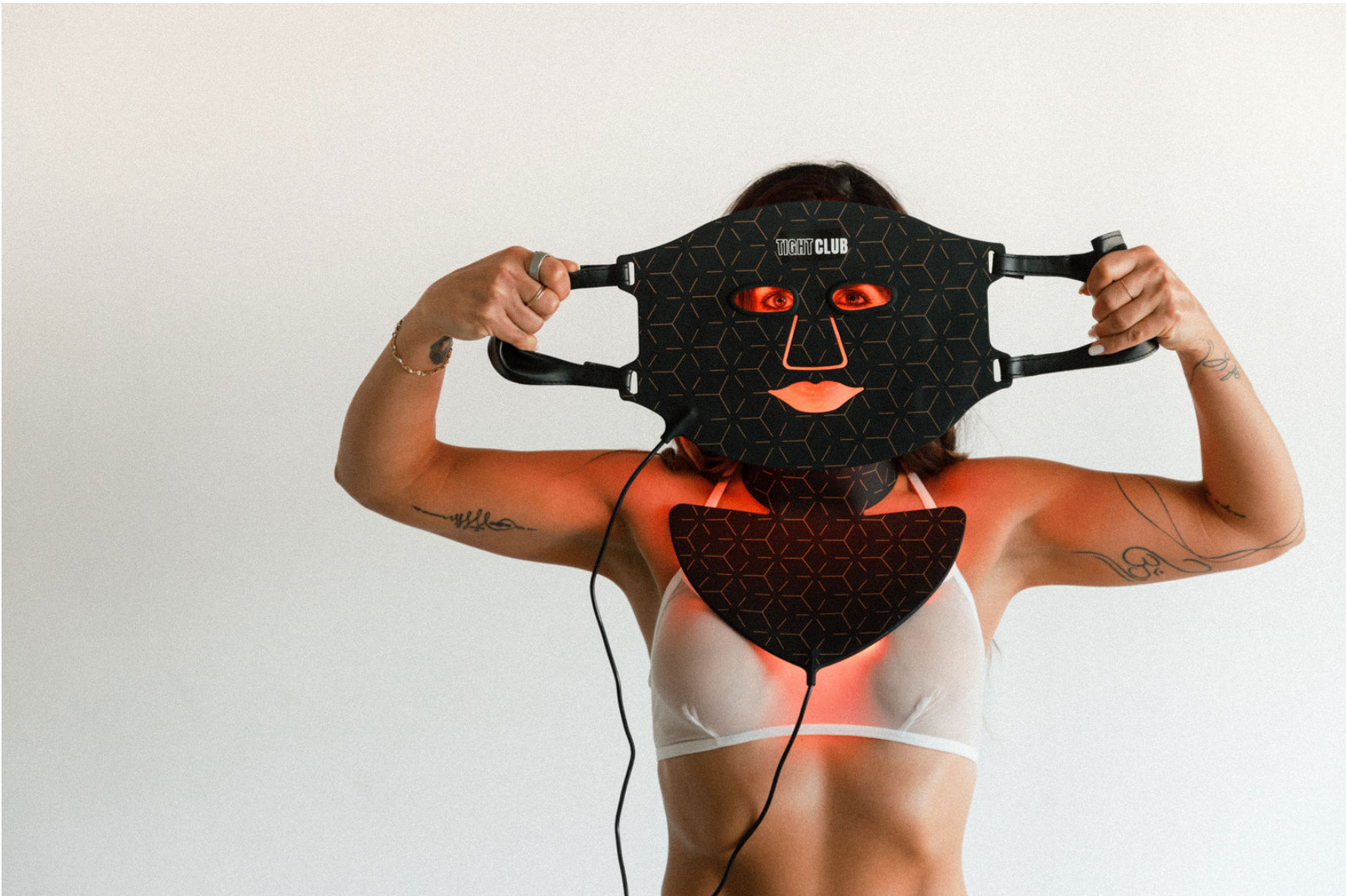 Tight Club Luxe Light Mask