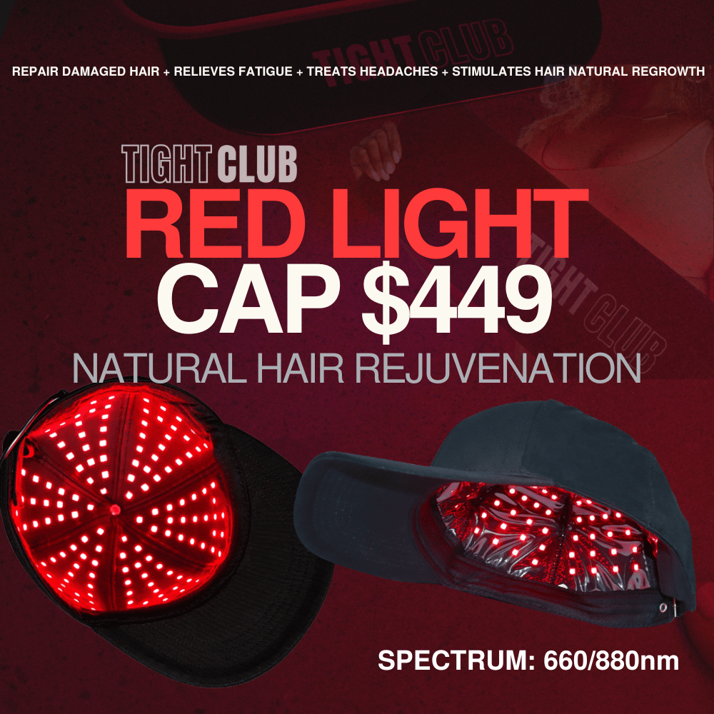 Hair + Scalp Rejuvenation Cap